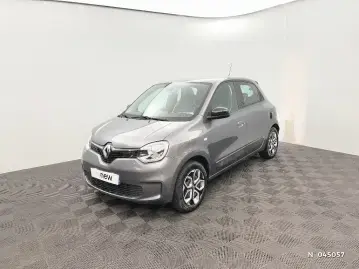 Acheter RENAULT TWINGO Twingo III SCe 65 Equilibre occasion en vente à RENAULT SAINT-MAXIMIN GUEUDET 1880