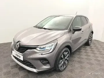 Acheter RENAULT CAPTUR Captur TCe 100 GPL Evolution occasion en vente à RENAULT SENLIS GUEUDET 1880