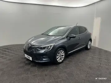 Acheter RENAULT CLIO Clio TCe 100 GPL - 21 Intens occasion en vente à RENAULT SAINT-MAXIMIN GUEUDET 1880