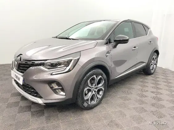 RENAULT CAPTUR II - voiture d'occasion - Photo 1