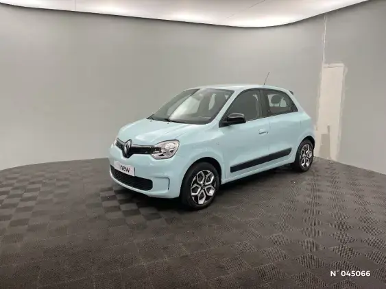 RENAULT TWINGO ELECTRIQUE III - voiture d'occasion - Photo 1