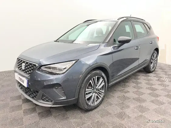 SEAT ARONA - voiture d'occasion - Photo 1