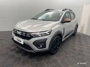 Acheter DACIA SANDERO Sandero ECO-G 100 Stepway Extreme occasion en vente à RENAULT SAINT-MAXIMIN GUEUDET 1880