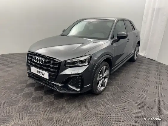 AUDI Q2 - voiture d'occasion - Photo 1