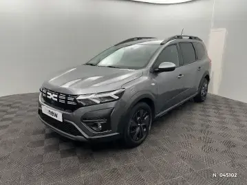 Acheter DACIA JOGGER Jogger TCe 110 7 places GSR2 Expression occasion en vente à RENAULT SAINT-MAXIMIN GUEUDET 1880