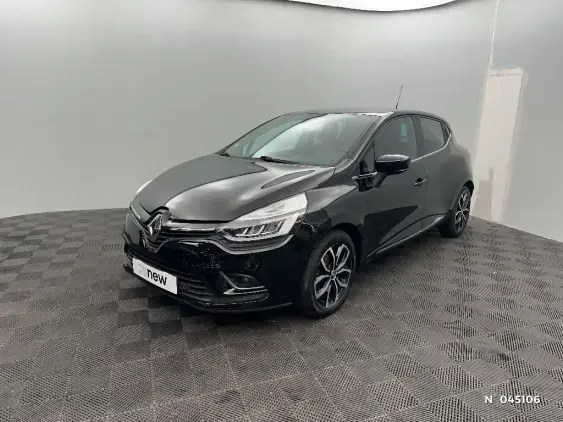 RENAULT CLIO IV - voiture d'occasion - Photo 1