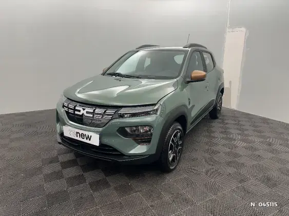DACIA SPRING - voiture d'occasion - Photo 1