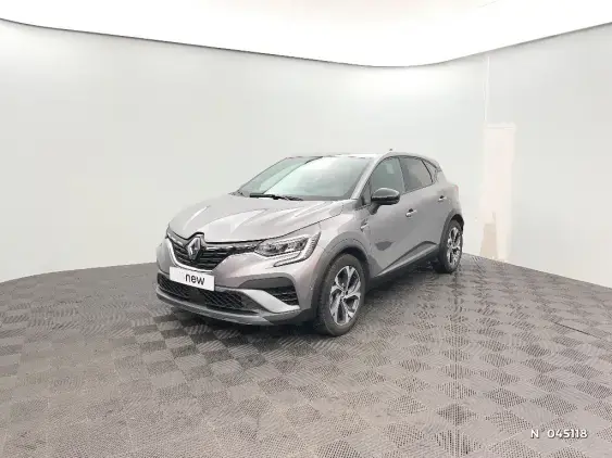 RENAULT CAPTUR II - voiture d'occasion - Photo 1