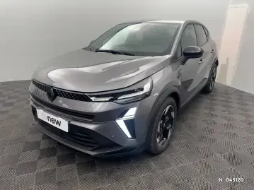 Acheter RENAULT CAPTUR Captur E-Tech full hybrid 160 ch Techno occasion en vente à RENAULT SAINT-MAXIMIN GUEUDET 1880