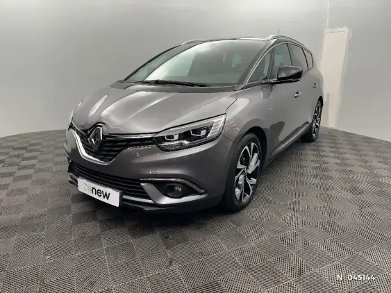 RENAULT SCENIC IV - voiture d'occasion - Photo 1