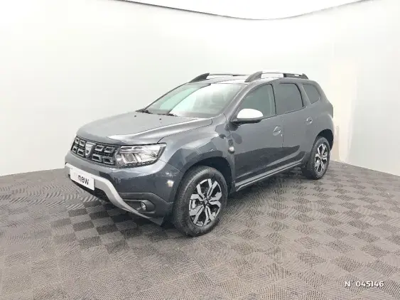 DACIA DUSTER II - voiture d'occasion - Photo 1