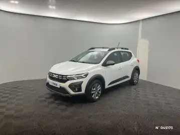 Acheter DACIA SANDERO Sandero TCe 90 CVT Stepway Expression occasion en vente à RENAULT SAINT-MAXIMIN GUEUDET 1880