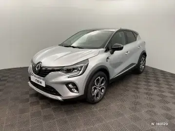 Acheter RENAULT CAPTUR Captur TCe 90 Techno occasion en vente à RENAULT SAINT-MAXIMIN GUEUDET 1880