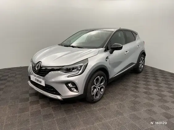 RENAULT CAPTUR II - voiture d'occasion - Photo 1