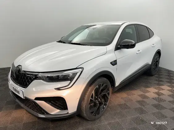 RENAULT ARKANA - voiture d'occasion - Photo 1