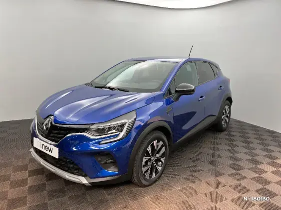 RENAULT CAPTUR II - voiture d'occasion - Photo 1