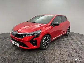Acheter RENAULT CLIO Clio E-Tech full hybrid 145 Techno occasion en vente à RENAULT SAINT-MAXIMIN GUEUDET 1880