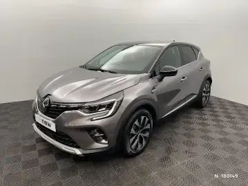 Acheter RENAULT CAPTUR Captur E-Tech full hybrid 145 Techno occasion en vente à RENAULT SAINT-MAXIMIN GUEUDET 1880