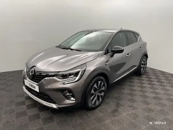 RENAULT CAPTUR II - voiture d'occasion - Photo 1