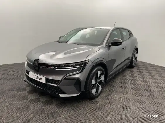 RENAULT MEGANE V - voiture d'occasion - Photo 1