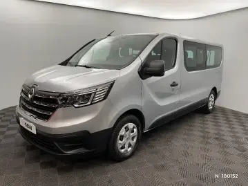 Acheter RENAULT TRAFIC COMBI Trafic L2 dCi 150 Energy S&S Zen occasion en vente à RENAULT SAINT-MAXIMIN GUEUDET 1880