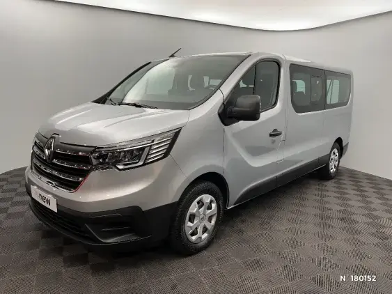 RENAULT TRAFIC III - voiture d'occasion - Photo 1