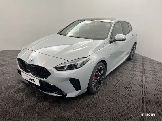 BMW SERIE 1 F70 - voiture d'occasion - Photo 1