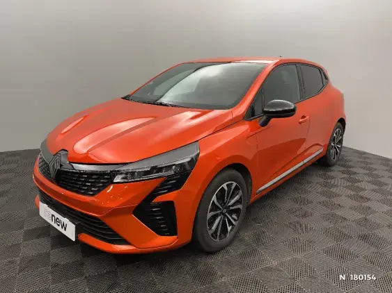 RENAULT CLIO V - voiture d'occasion - Photo 1