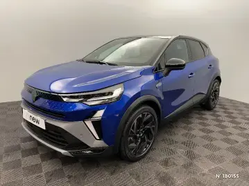Acheter RENAULT CAPTUR Captur E-Tech full hybrid 145 ch esprit Alpine occasion en vente à RENAULT SAINT-MAXIMIN GUEUDET 1880