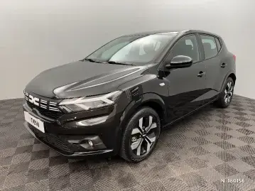 Acheter DACIA SANDERO Sandero TCe 90 GSR2 Journey occasion en vente à RENAULT SAINT-MAXIMIN GUEUDET 1880