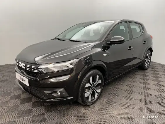 DACIA SANDERO III - voiture d'occasion - Photo 1