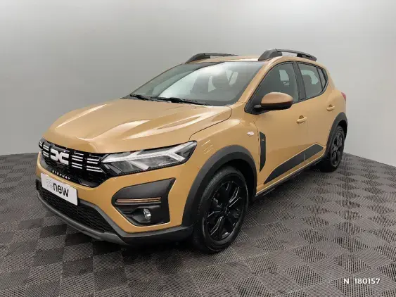 DACIA SANDERO III - voiture d'occasion - Photo 1