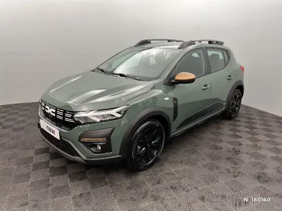 DACIA SANDERO III - voiture d'occasion - Photo 1