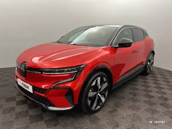 RENAULT MEGANE V - voiture d'occasion - Photo 1