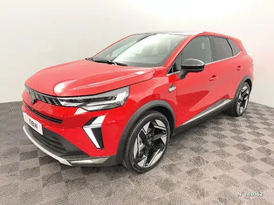 RENAULT SYMBIOZ - voiture d'occasion - Photo 1