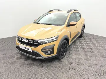 Acheter DACIA SANDERO Sandero TCe 110 GSR2 Stepway Extreme occasion en vente à RENAULT SAINT-MAXIMIN GUEUDET 1880