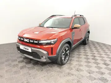 Acheter DACIA DUSTER Duster Hybrid 140 Extreme occasion en vente à RENAULT SAINT-MAXIMIN GUEUDET 1880
