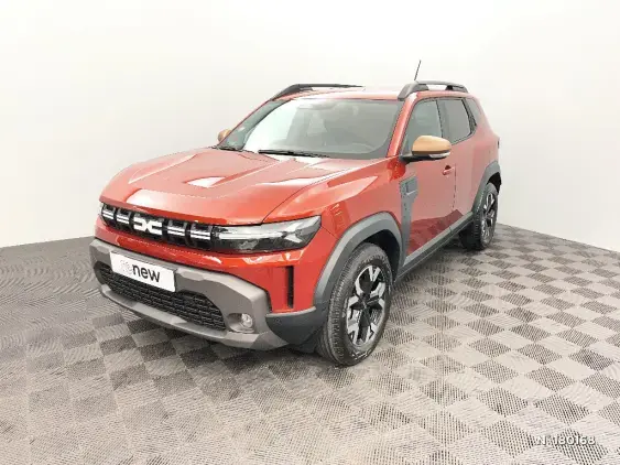 DACIA DUSTER III - voiture d'occasion - Photo 1