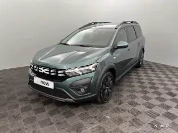 Acheter DACIA JOGGER Jogger Hybrid 140 7 places GSR2 Expression occasion en vente à RENAULT SAINT-MAXIMIN GUEUDET 1880