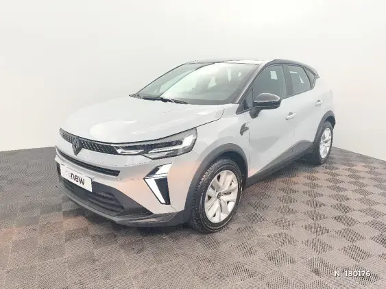 RENAULT CAPTUR II - voiture d'occasion - Photo 1