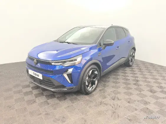 RENAULT CAPTUR II - voiture d'occasion - Photo 1