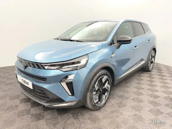 RENAULT SYMBIOZ - voiture d'occasion - Photo 1