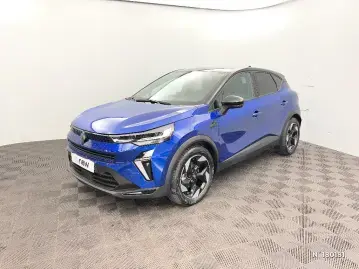 Acheter RENAULT CAPTUR Captur E-Tech full hybrid 145 ch Techno occasion en vente à RENAULT SAINT-MAXIMIN GUEUDET 1880