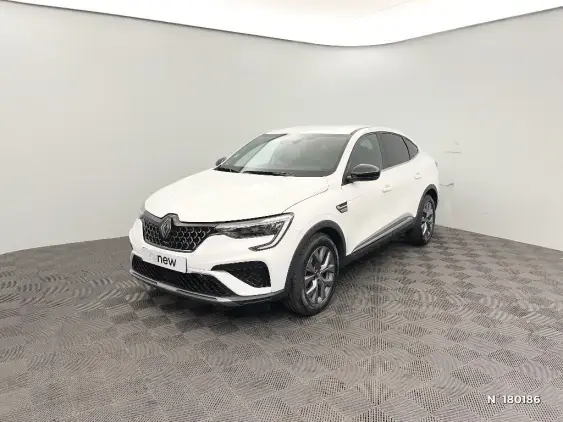 RENAULT ARKANA - voiture d'occasion - Photo 1