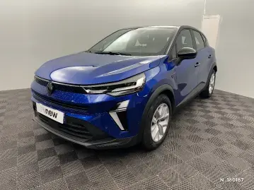 Acheter RENAULT CAPTUR Captur Eco-G 100 ch Evolution occasion en vente à RENAULT SAINT-MAXIMIN GUEUDET 1880