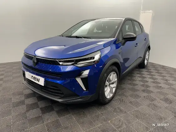 RENAULT CAPTUR II - voiture d'occasion - Photo 1