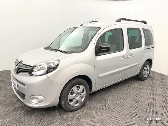 RENAULT KANGOO II - voiture d'occasion - Photo 1