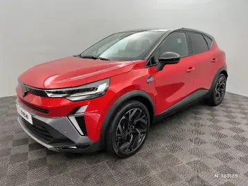 Acheter RENAULT CAPTUR Captur E-Tech full hybrid 145 ch esprit Alpine occasion en vente à RENAULT SAINT-MAXIMIN GUEUDET 1880