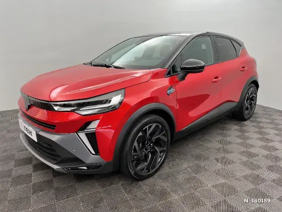 RENAULT CAPTUR II - voiture d'occasion - Photo 1
