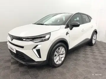 Acheter RENAULT CAPTUR Captur TCe 90 Techno occasion en vente à RENAULT SAINT-MAXIMIN GUEUDET 1880